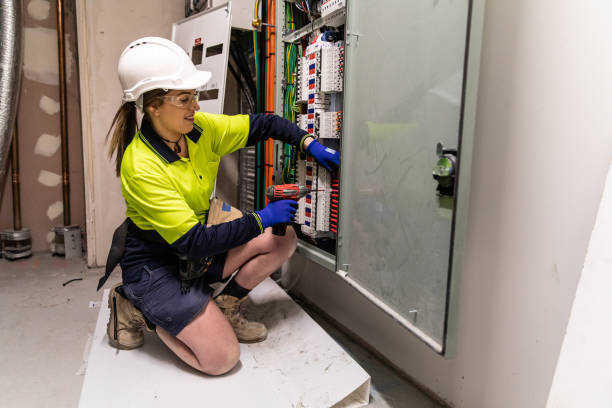 Best Licensed Electrician  in Hoboken, NJ