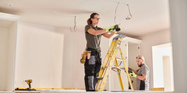 Best Electrical Rewiring Services  in Hoboken, NJ