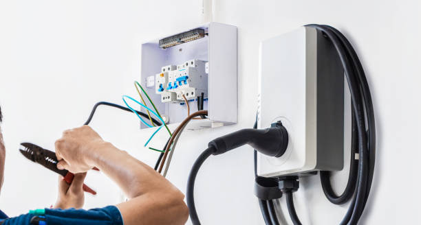 Best Electrical Installation Contractor  in Hoboken, NJ