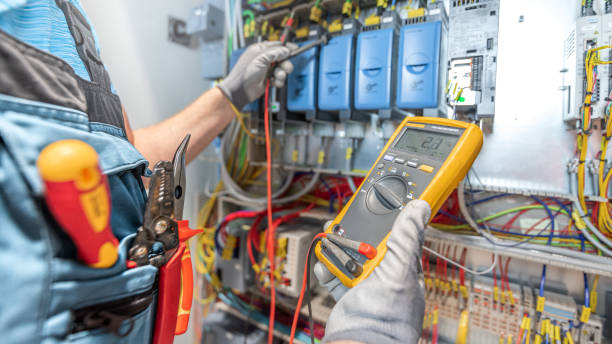 Best Electrical Troubleshooting Services  in Hoboken, NJ