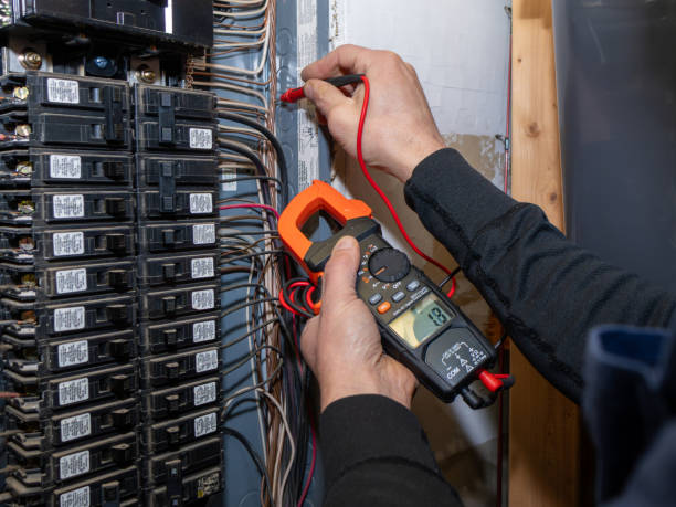 Best Affordable Emergency Electrician  in Hoboken, NJ